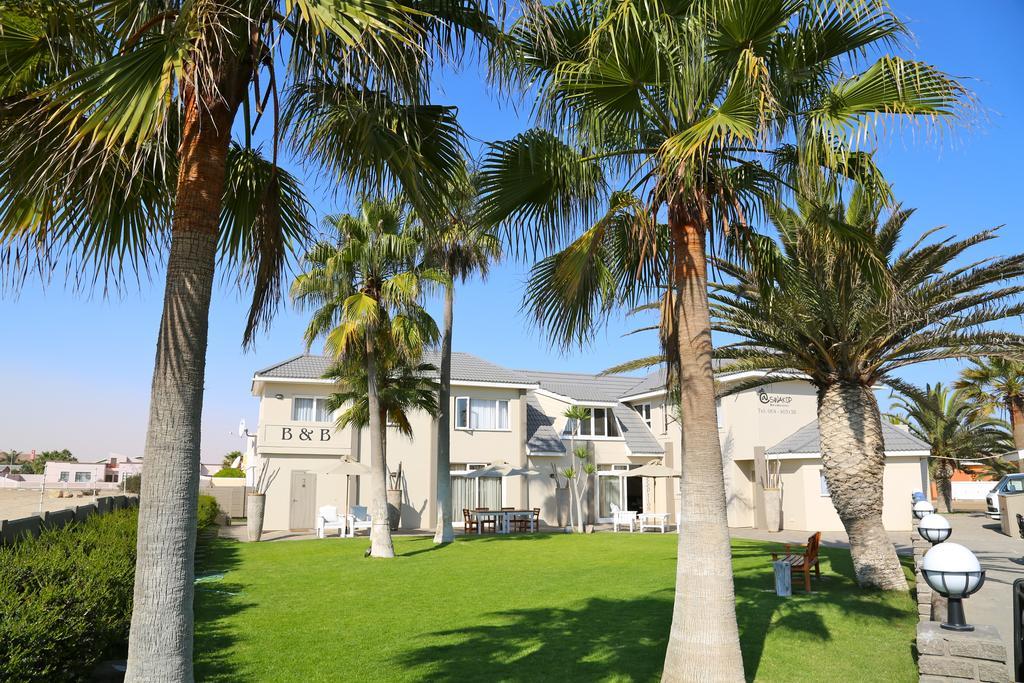 Stay @ Swakop Swakopmund Kültér fotó